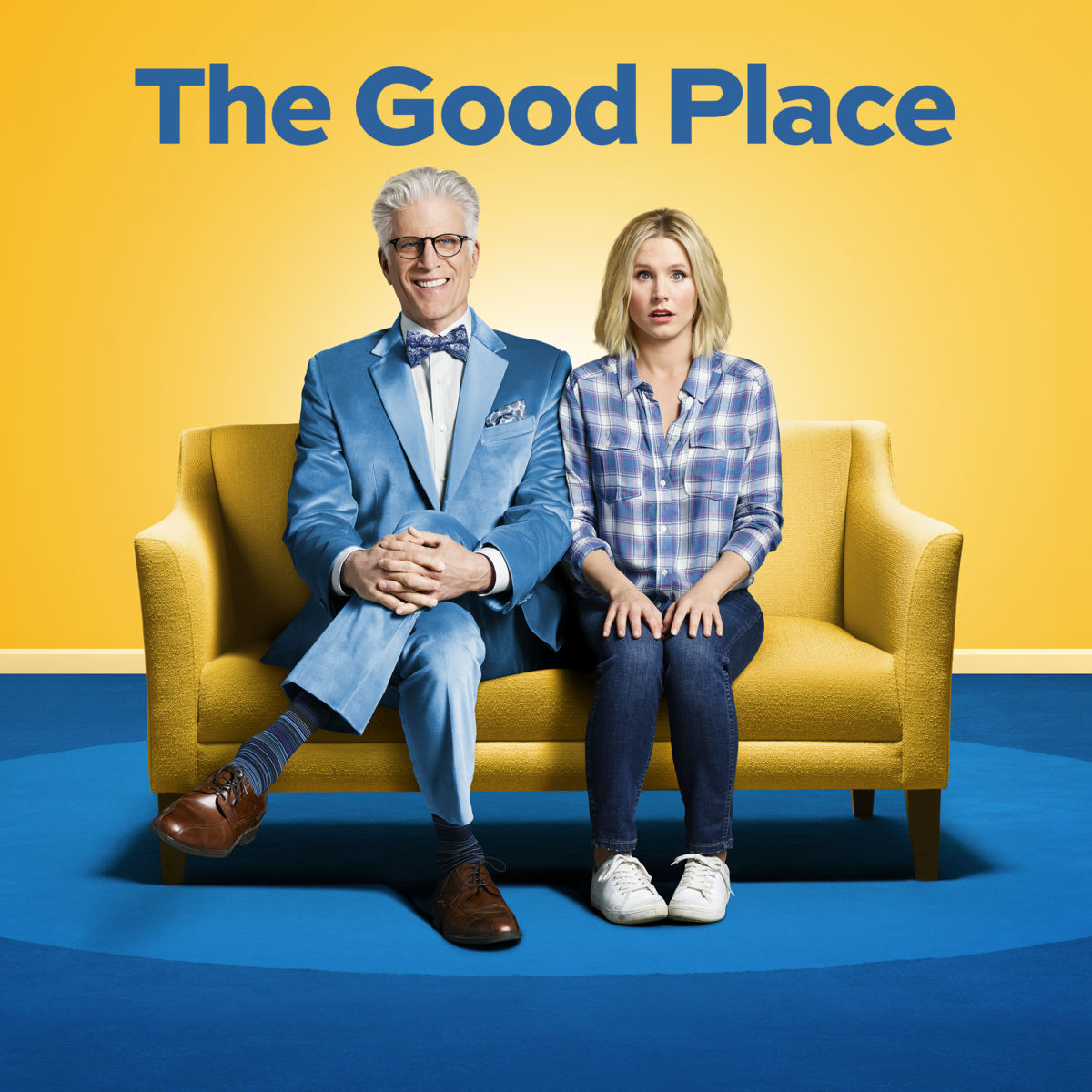 The Good Place, Season 1
